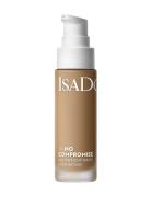 Isadora No Compromise Lightweight Matte Foundation 5N Foundation Smink...