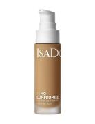 Isadora No Compromise Lightweight Matte Foundation 5W Foundation Smink...