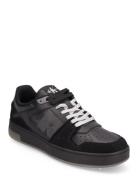 Basket Cupsole Low Lth Nbs Lum Lave Sneakers Black Calvin Klein