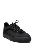 Alaska Low Lave Sneakers Black Garment Project