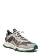 Tr-12 Trail Runner - Grey Ripstop Lave Sneakers Grey Garment Project