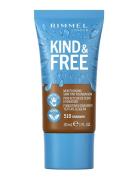 Rimmel Kind&Free Skin Tint Foundation Sminke Rimmel