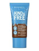 Rimmel Kind&Free Skin Tint Foundation Sminke Rimmel