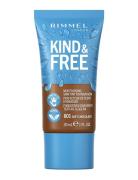 Rimmel Kind&Free Skin Tint Foundation Sminke Rimmel