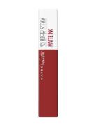 Maybelline New York Superstay Matte Ink Spiced 335 Hustler Leppestift ...