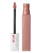 Maybelline New York Superstay Matte Ink 60 Poet Leppestift Sminke Mayb...