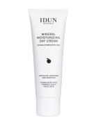 Mineral Moisturizing Day Cream Dagkrem Ansiktskrem Nude IDUN Minerals