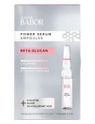 Doctor Babor Ampoule Beta Glucane Serum Ansiktspleie Nude Babor