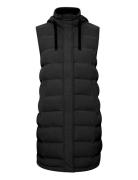 Frbafab 1 Waistcoat Vests Padded Vests Black Fransa