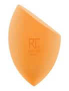 Real Techniques Miracle Complexion Sponge Sminkesvamp Sminke Orange Re...