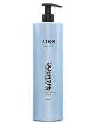 Anti Dandruff Shampoo Sjampo Nude Vision Haircare