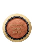 Creme Puff Blush Rouge Sminke Pink Max Factor