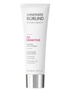 Zz Sensitive Protective Day Cream Dagkrem Ansiktskrem Nude Annemarie B...