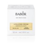 Vitalizing Cream Dagkrem Ansiktskrem Nude Babor