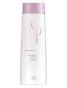 Sp Balance Scalp Shampoo Sjampo Nude Wella SP