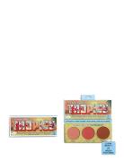 Thebalm Voyage Tropics Rouge Sminke Multi/patterned The Balm