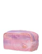 Stardust Bag Night Sky Rose Toalettveske Pink Maanesten