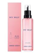 Giorgio Armani My Way Eau De Parfum Refill 100Ml Parfyme Eau De Parfum...