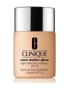 Even Better Glow Light Reflecting Makeup Spf15 Foundation Sminke Clini...