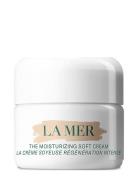 The Moisturizing Soft Cream Dagkrem Ansiktskrem Nude La Mer