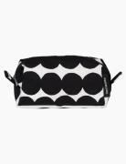 Tiise Räsymatto Cosmetic Bag Toalettveske Black Marimekko Home