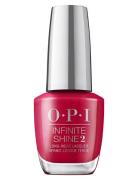 Infinite Shine Red-Veal Your Truth Neglelakk Sminke Pink OPI