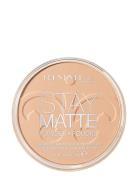 Rimmel Stay Matte Pressed Powder Ansiktspudder Sminke Rimmel