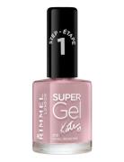 Rimmel Super Gel Nail Polish Neglelakk Gel Rimmel