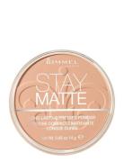 Rimmel Stay Matte Pressed Powder Ansiktspudder Sminke Rimmel