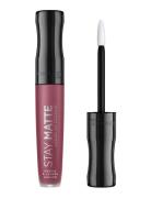 Rimmel Stay Matte Lip Lipgloss Sminke Rimmel