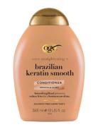 Brazilian Keratin Balsam 385 Ml Hår Conditi R Balsam Nude Ogx