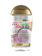 Coconut Miracle Penetrating Oil 100 Ml Hårpleie Nude Ogx