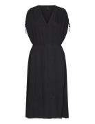 Dress Lisa Kaftan Strandklær Black Lindex