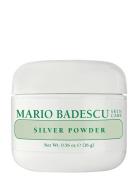 Mario Badescu Silver Powder 16G Ansiktspudder Sminke Nude Mario Badesc...