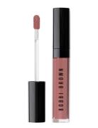 Crushed Oil-Infused Lipgloss Lipgloss Sminke Pink Bobbi Brown