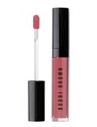 Crushed Oil-Infused Lipgloss Lipgloss Sminke Pink Bobbi Brown