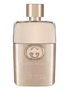 Guilty Eau De Toilette Parfyme Eau De Toilette Nude Gucci