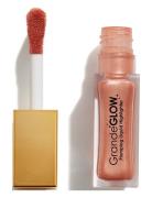 Grandeglow Plumping Liquid Highlighter Gilded Rose Highlighter Contour...