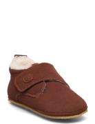 Indoor Shoe Taj Tøfler Innesko Brown Wheat