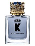 K By Dolce&Gabbana Edt Parfyme Eau De Parfum Nude Dolce&Gabbana