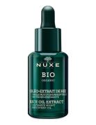 Bio Organic Ultimate Night Recovery Oil 30 Ml Ansikts- Og Håroilje Nud...