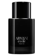 Armani Code Parfum 50Ml Parfyme Eau De Parfum Nude Armani