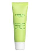 Nordic Clear Balancing Light Moisturizer Dagkrem Ansiktskrem Nude LUME...