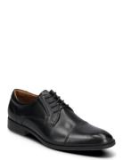 Cortleyflex Shoes Business Laced Shoes Black ALDO