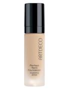 Perfect Teint Foundation 35 Natural Foundation Sminke Artdeco