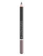 Eyebrow Pencil 03 Soft Brown Øyebrynsblyant Sminke Grey Artdeco