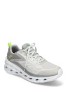 Mens Glide-Step Swift Lave Sneakers Grey Skechers