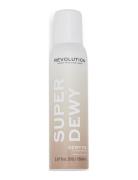 Revolution Superdewy Misting Spray Settingspray Sminke Makeup Revoluti...