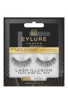 Lash Illusion No 303 Øyevipper Sminke Black Eylure