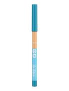 Rimmel Kf Clean Eye Liner Eyeliner Sminke Blue Rimmel